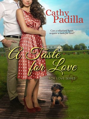 cover image of A Taste for Love